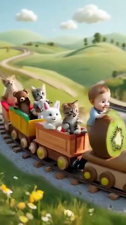 Cartoon for kids