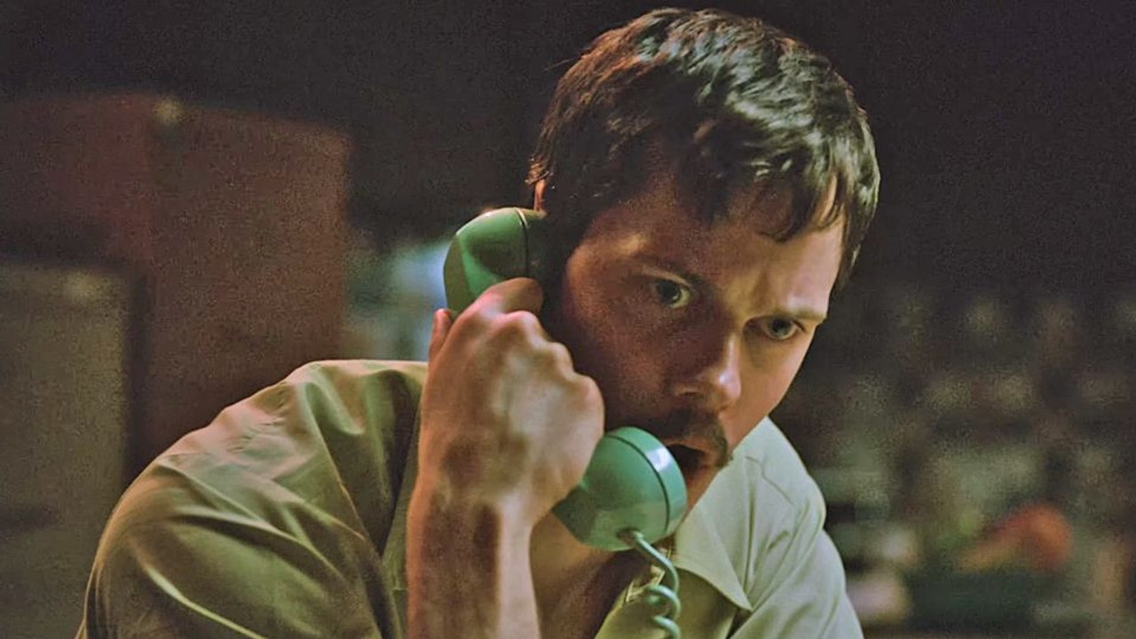 La Corde au cou Bande-annonce VO STFR