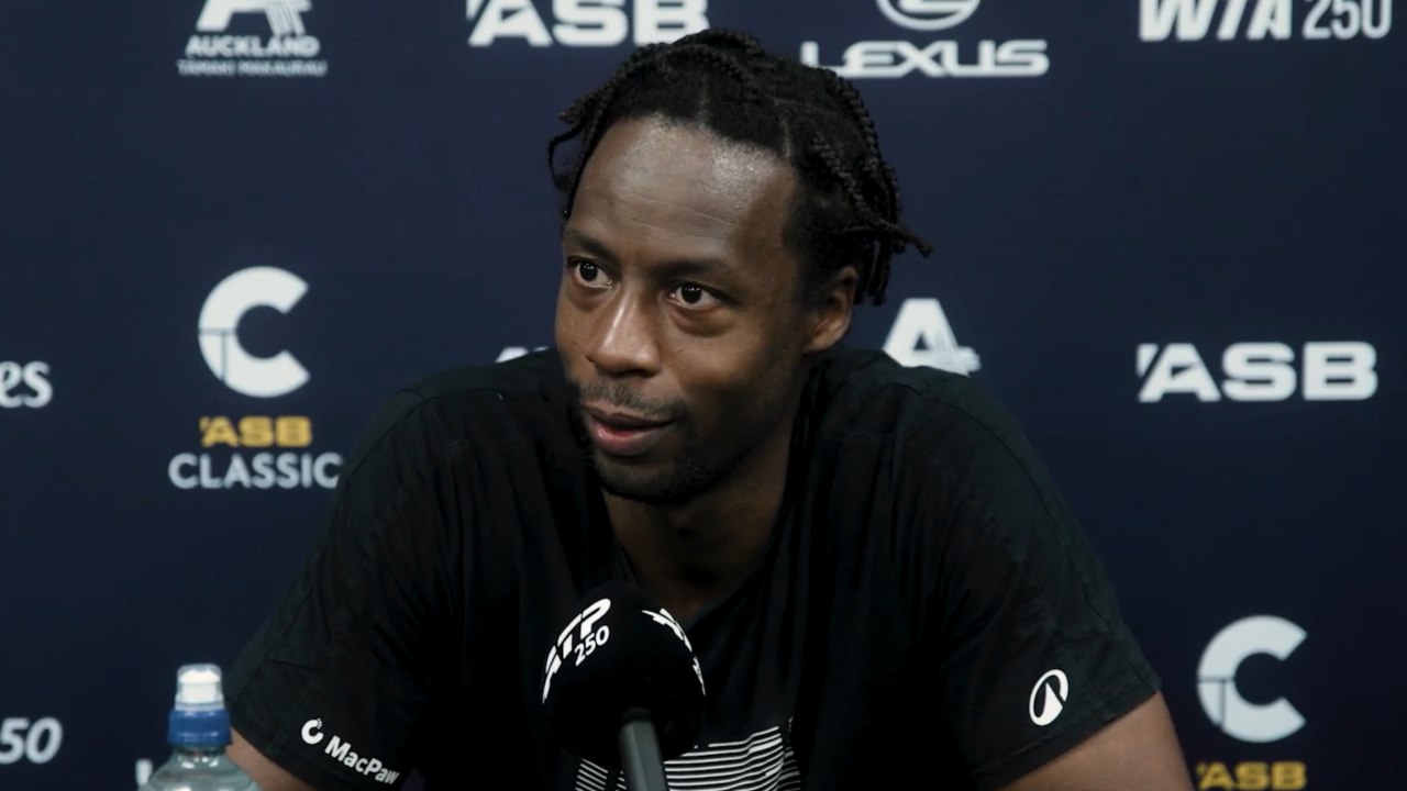 Tennis - Auckland 2026 - Gaël Monfils lance sa dernière saison : "Au total, ce sera peut-être 12 tournois si j’ai de la chance"