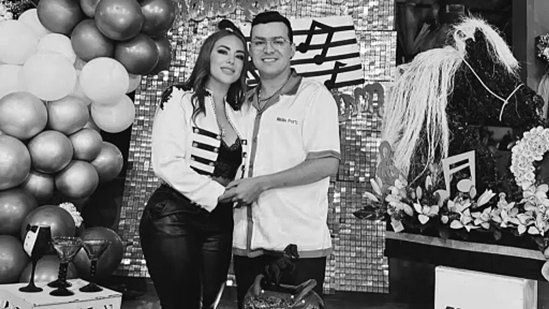 Hermana de Yeison Jiménez rompió el silencio y le dedicó sentido mensaje a  la esposa del artista