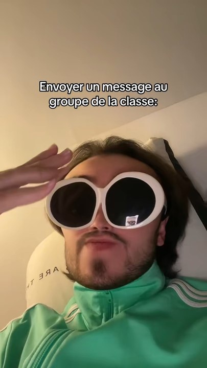 Qui s'est déjà pris un vent sur le groupe classe mdr ?
