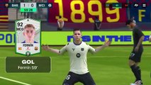 FC MOBILE 26 - CHAMPIONS LEAGUE 25/26 - BARCELONA vs. MANCHESTER CITY - ST | GAMEPLAY [60 FPS]