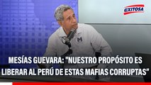 Mesías Guevara: 