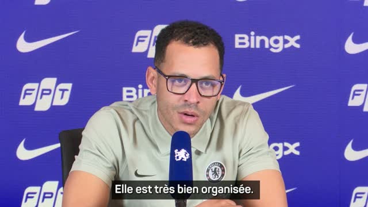 Chelsea - Rosenior encense Arteta avant d'affronter Arsenal