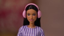 Barbie : Mattel lance une poupée représentant les personnes atteintes de troubles autistiques