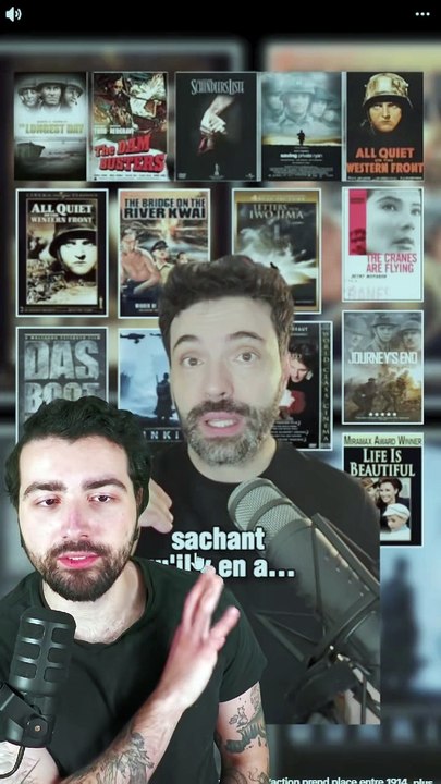 Rage Cinéma Club : Mes Films Historiques Préférés avec Zajan Kyan et des Classiques Incontournables
