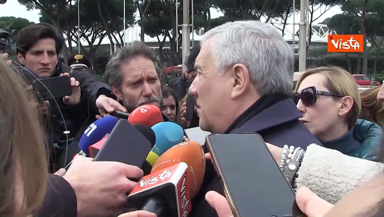 Tajani: Venezuela non ci ha spiegato accuse per Trentini e Burlò. Importante è che siano liberi