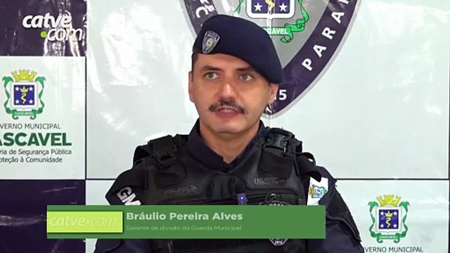 Adolescentes apreendidos por assalto em Cascavel acumulam ficha extensa
