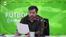 Fútbol es Radio: el Real Madrid compite, pero pierde ante el Barcelona