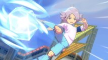 Inazuma Eleven: Zehn Minuten Gameplay voller Anime-Wahnsinn und Spezialmanöver