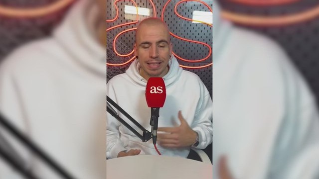 Xabi pidió al equipo quedarse y Mbappé le dijo que no y que se fueran