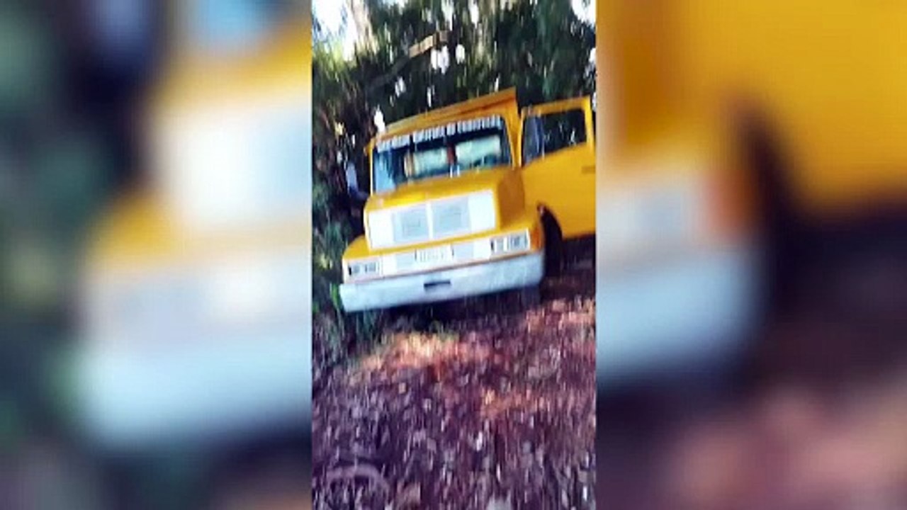 Patrulha Ambiental da GM flagra descarte irregular de entulho em área de vegetação em Cascavel