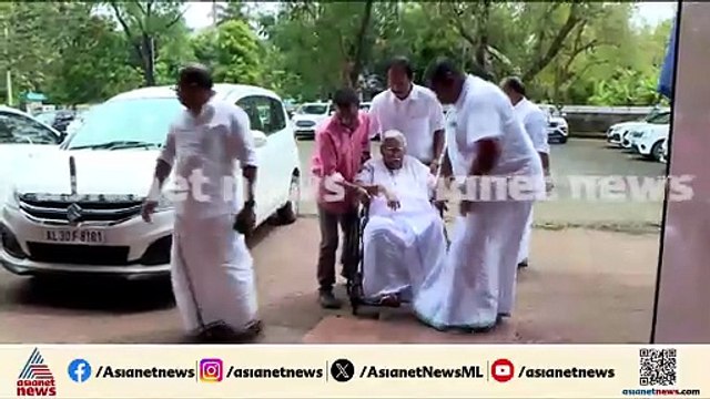 മുതിർന്ന കേരള കോൺ​ഗ്രസ് നേതാവ് തോമസ് കുതിരവട്ടം അന്തരിച്ചു