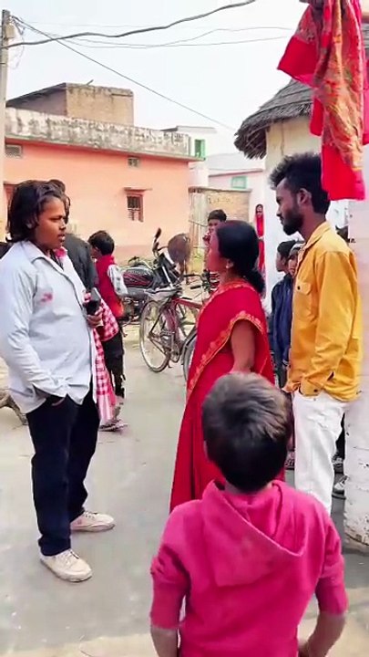 POLICE PRANK BHOJPURI