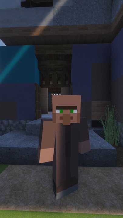 Un Kikoo possède un cheval maudit sur Minecraft ! 🤨