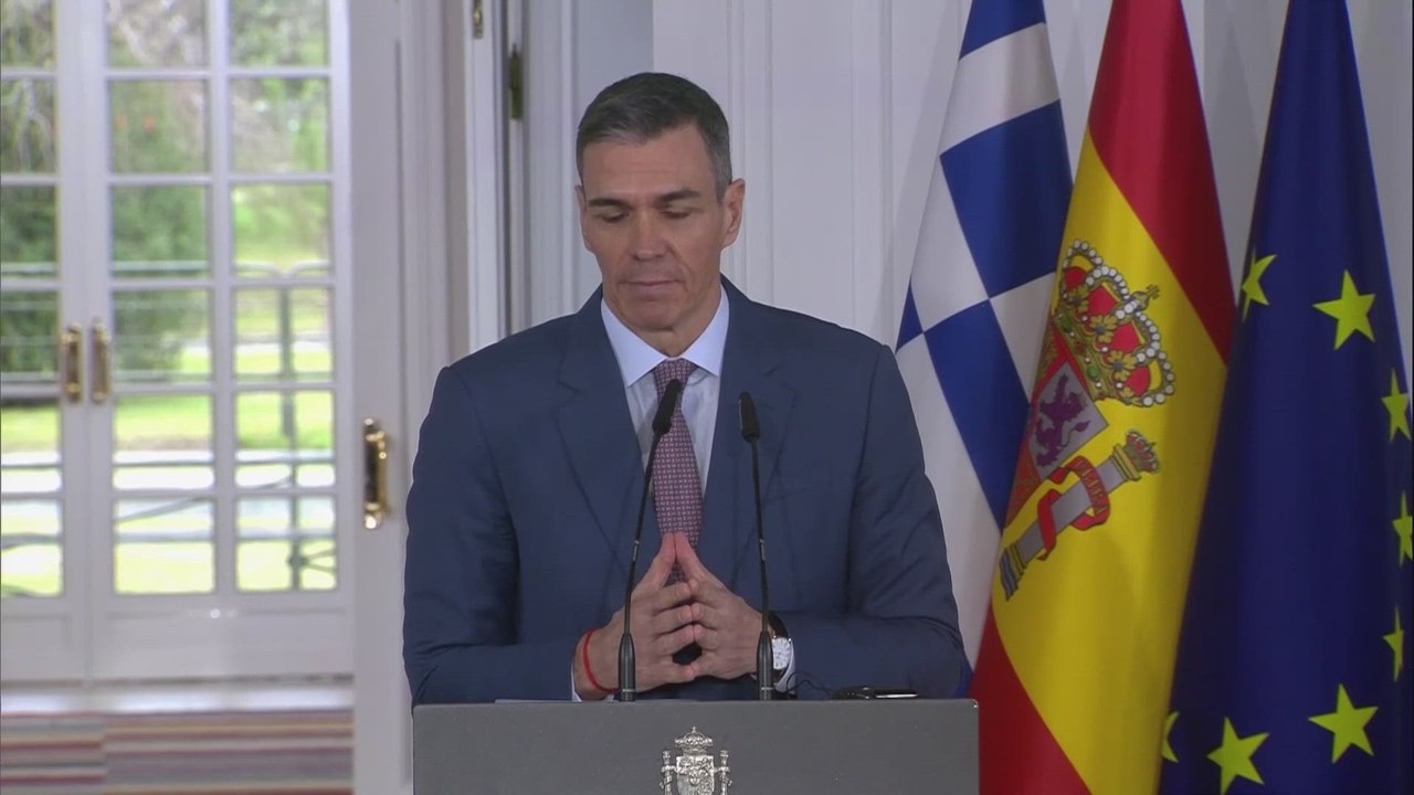 Pedro Sánchez pide a Delcy Rodríguez seguir "liberando presos políticos"