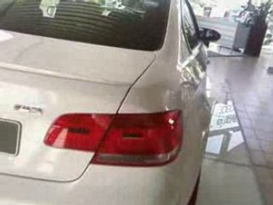 Nouvelle BMW ///M3 e92