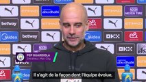 Man. City - Guardiola : 