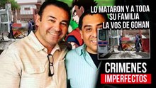 CRIMENES IMPERFECTOS - LA VOS QUE SE APAGO