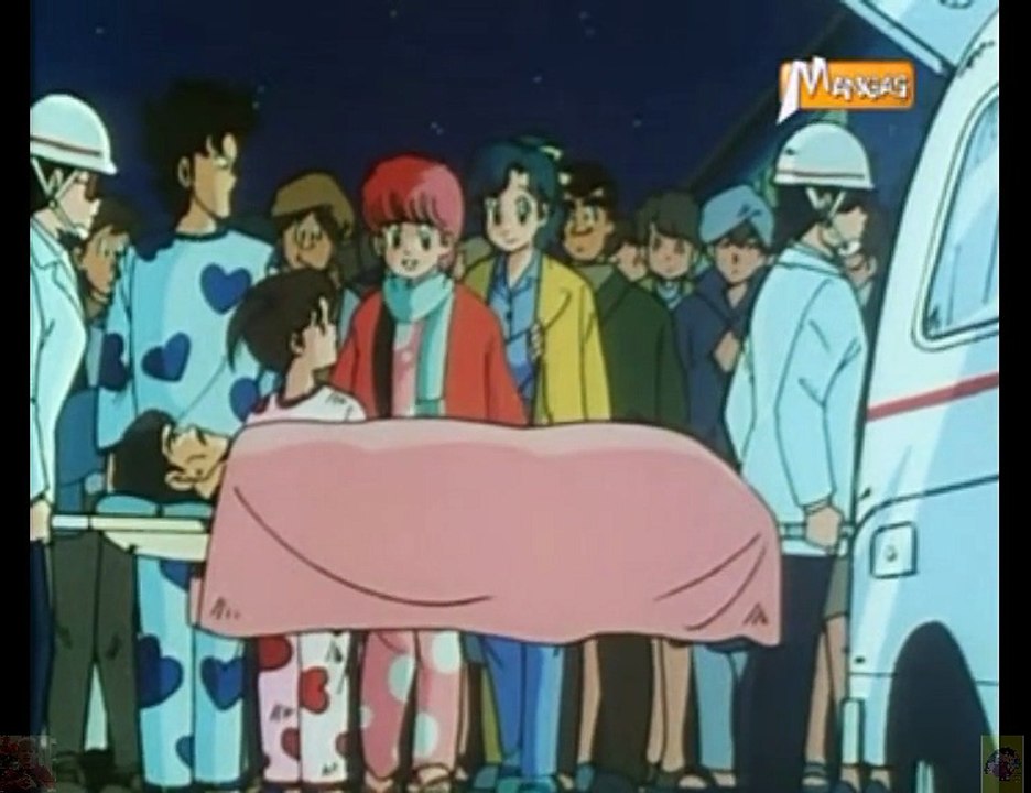 Le Collège fou fou fou 21 - Au feu / Trouble fête