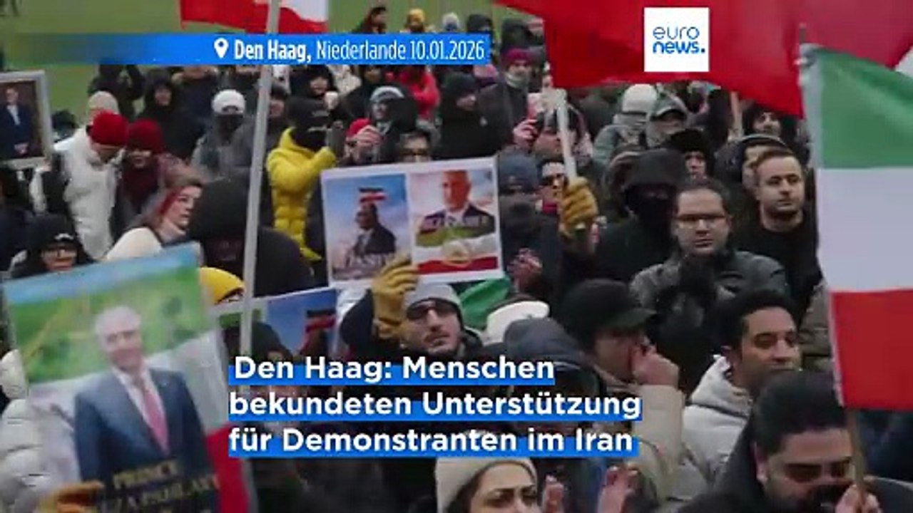 Nachrichten des Tages | 12. Januar 2026 - Abendausgabe