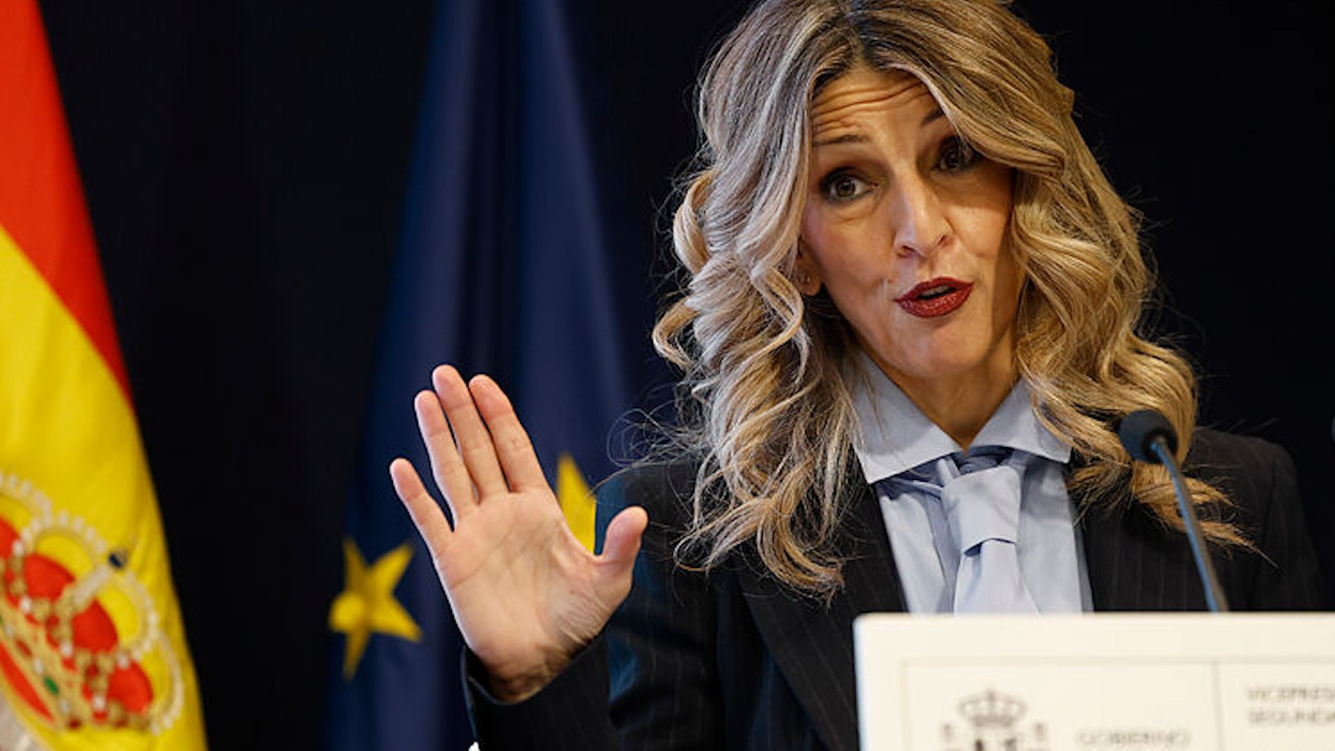 Sumar afirma que no apoyará la propuesta de Sánchez sobre vivienda para "proteger al inquilino"