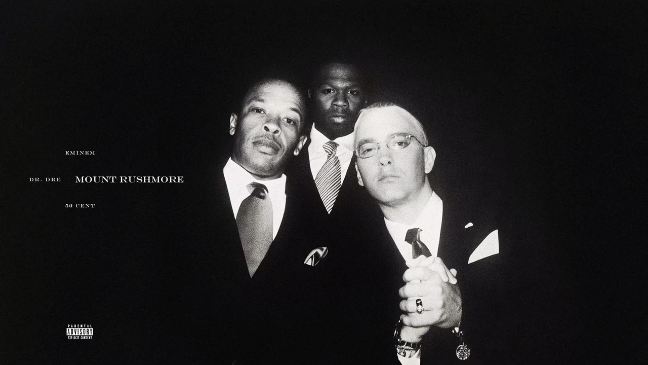 Eminem, Dr. Dre  50 Cent - Mount Rushmore (2026)