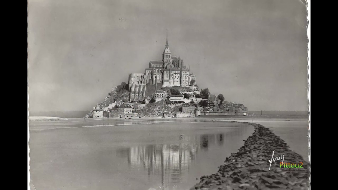 Tampons Postal & Cartes Postales Anciennes - 14 Patrimoine religieux avec portrait