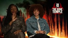 Nia DaCosta & Erin Kellyman on 28 Years Later Sequel