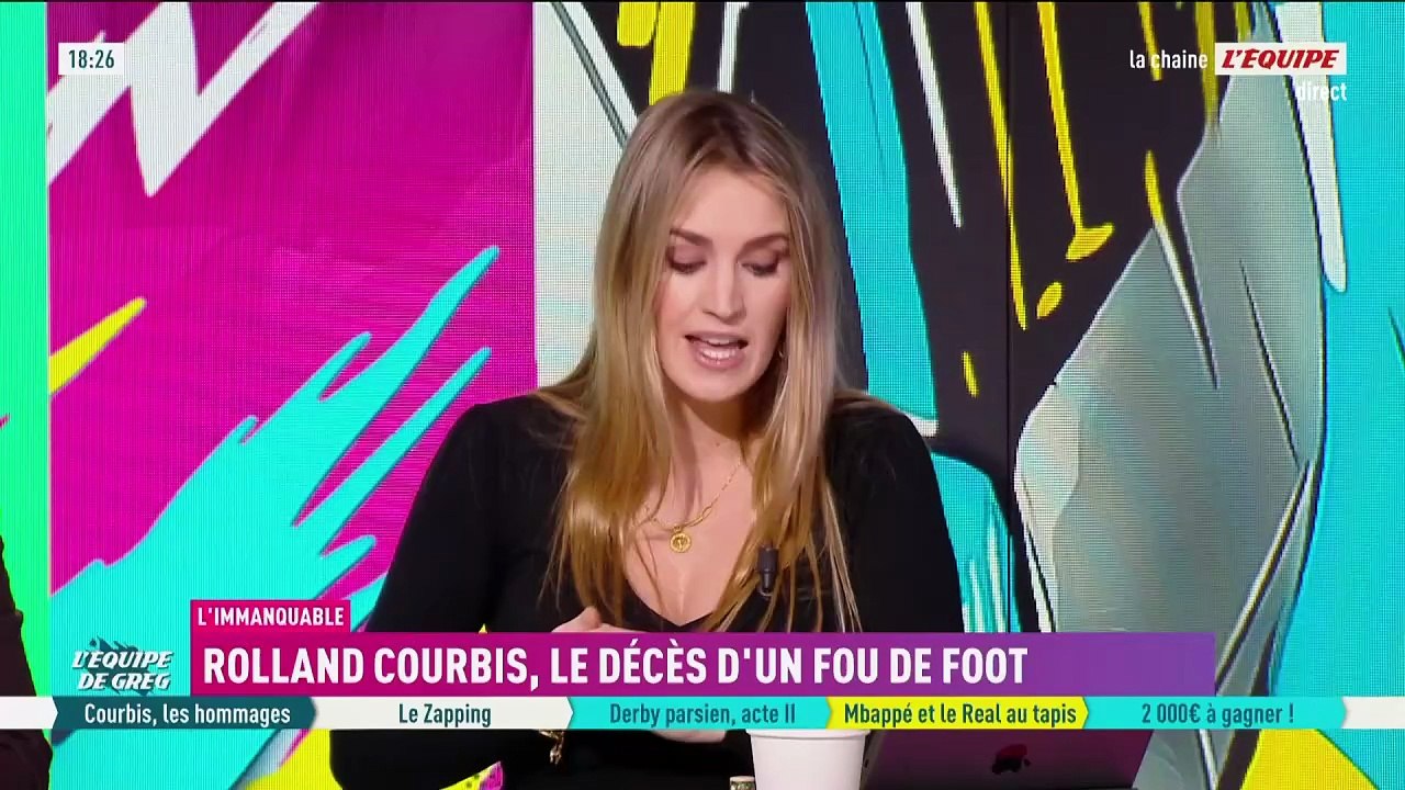 Lizarazu : « C'était vraiment très agréable de travailler avec Courbis » - Foot - Disparition