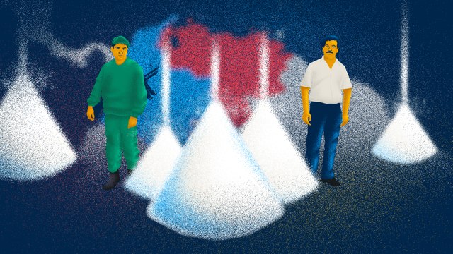 Quelle place le Venezuela a-t-il réellement dans le trafic de drogue ?