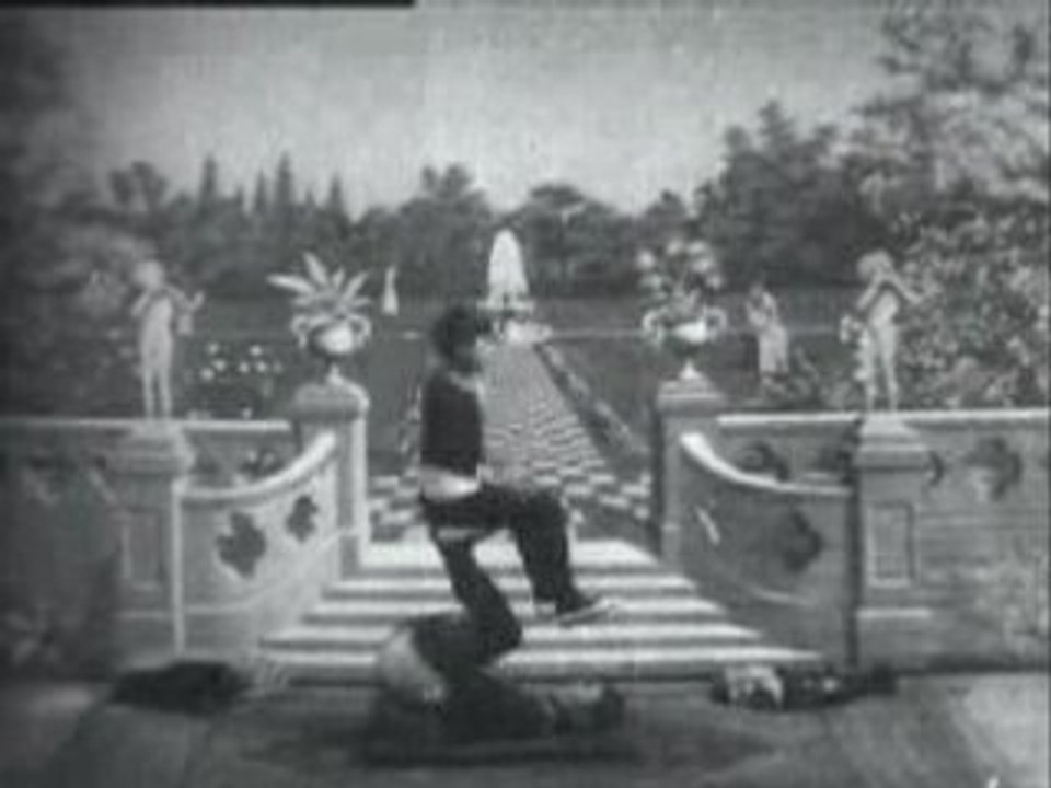 Japanese Acrobats 1904