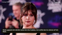 Marine (Star Academy) : La chanteuse quitte le nord et s'installe dans la capitale pour une raison bien précise