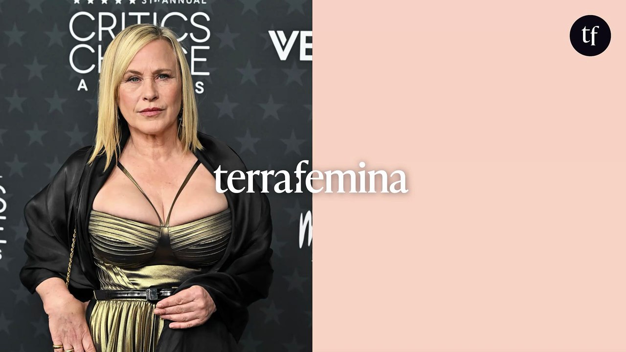 "Sa poitrine est ultra compressée là" : cette actrice mythique choque les internautes avec cette tenue "malaisante"