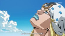Steel Ball Run: JoJo's Bizarre Adventure - Trailer (English Subs) HD