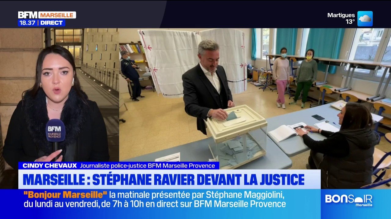Le sénateur RN des Bouches-du-Rhône Stéphane Ravier jugé ce lundi pour prise illégale d'intérêts