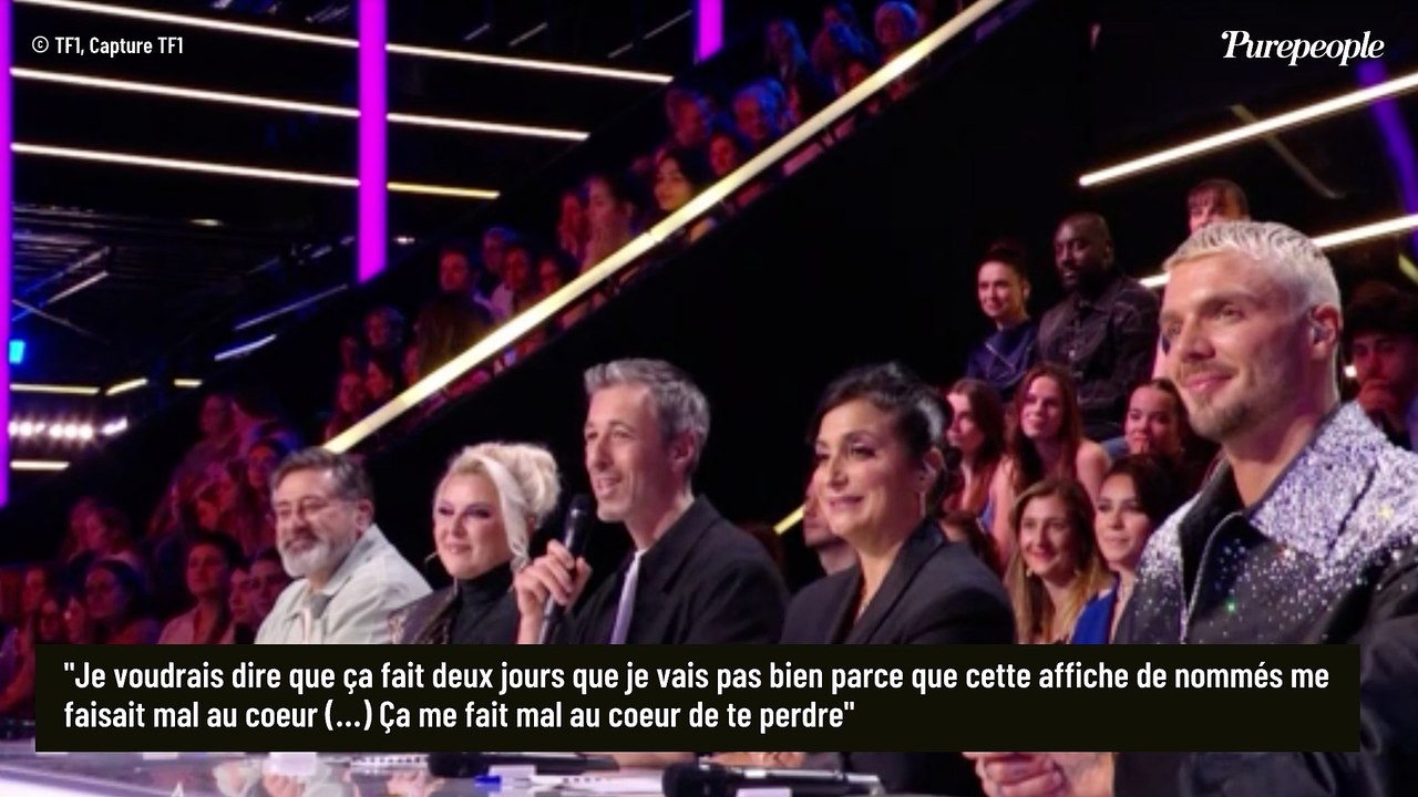 "Je ne sais même pas si t’es prête” : Cette mise en garde de Michael Goldman à Anouk après son élimination de la Star Academy