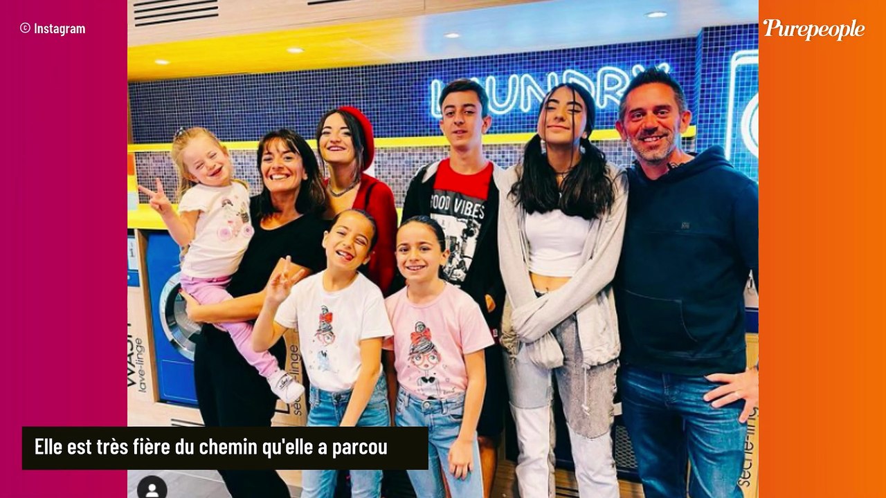 "Après huit enfants..." : Diana Blois (Familles nombreuses) montre sa toute nouvelle silhouette, son avant-après en dit long