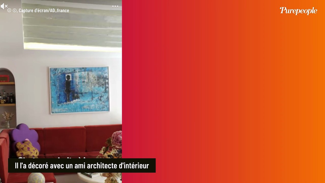 “J’adore cet endroit” : Ce grand chef parisien, connu des téléspectateurs et des internautes, fait visiter son appartement en plein cœur de Paris