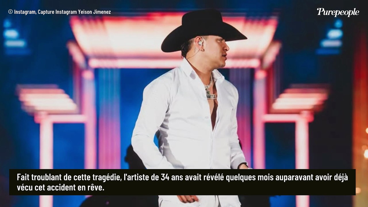 Ce célèbre chanteur âgé de 34 ans a perdu la vie en avion : il avait pourtant prédit ce qui allait lui arriver