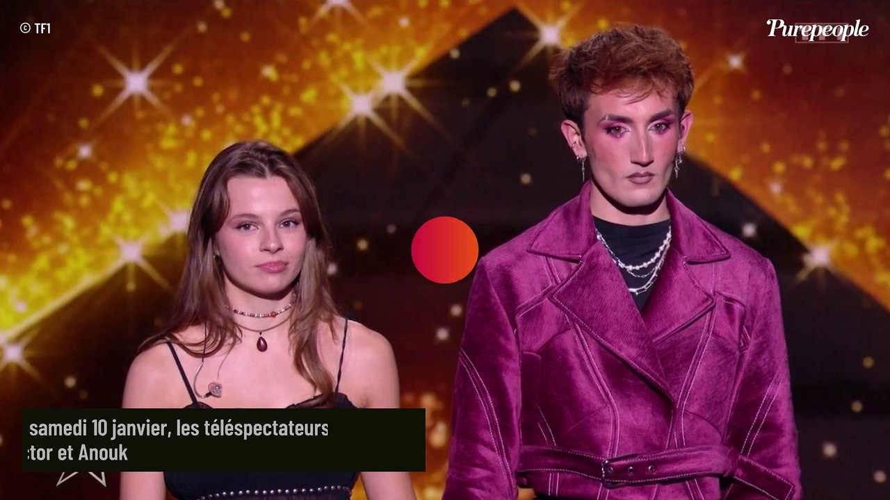 Star Academy : Après la découverte du premier demi-finaliste, Nikos rassure l'élève éliminé comme il peut, "On t'a mis le pied à l'étrier"