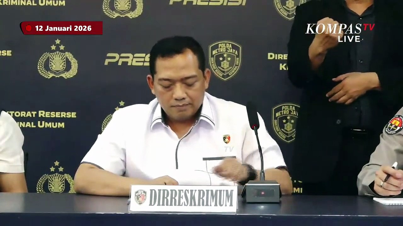 Kombes Iman Buka Suara soal Berkas Roy, Rismon dan Dokter Tifa Terkait Kasus Ijazah Jokowi