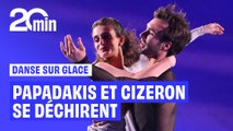 Gabriella Papadakis et Guillaume Cizeron expliquent les raisons de leur séparation sportive