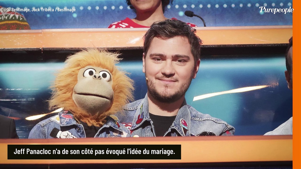 "Mon futur mari" : Jeff Panacloc et Charlotte, une actrice vue dans Demain nous appartient, fiancés ? La jeune femme vend la mèche