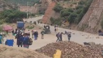 Sindicatos de Bolivia acuerdan levantar bloqueos tras acuerdo con el Gobierno sobre combustibles
