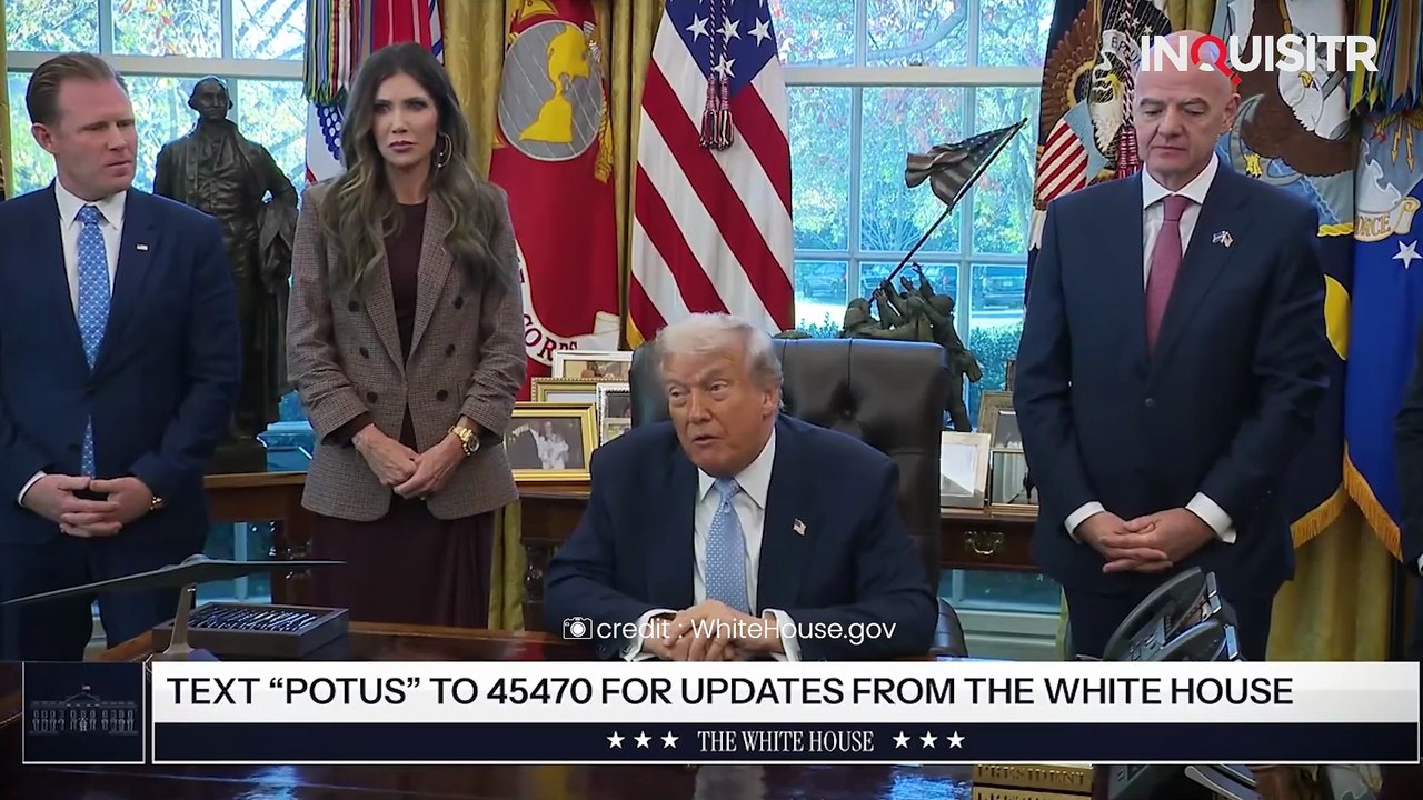 Kristi Noem Stumbles as Tapper Airs Jan. 6 Tape, Presses Her on Capitol Police Shooting