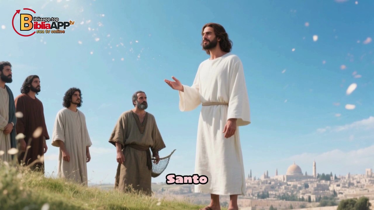 Atos dos Apóstolos Capitulo I -  Leitura bíblica