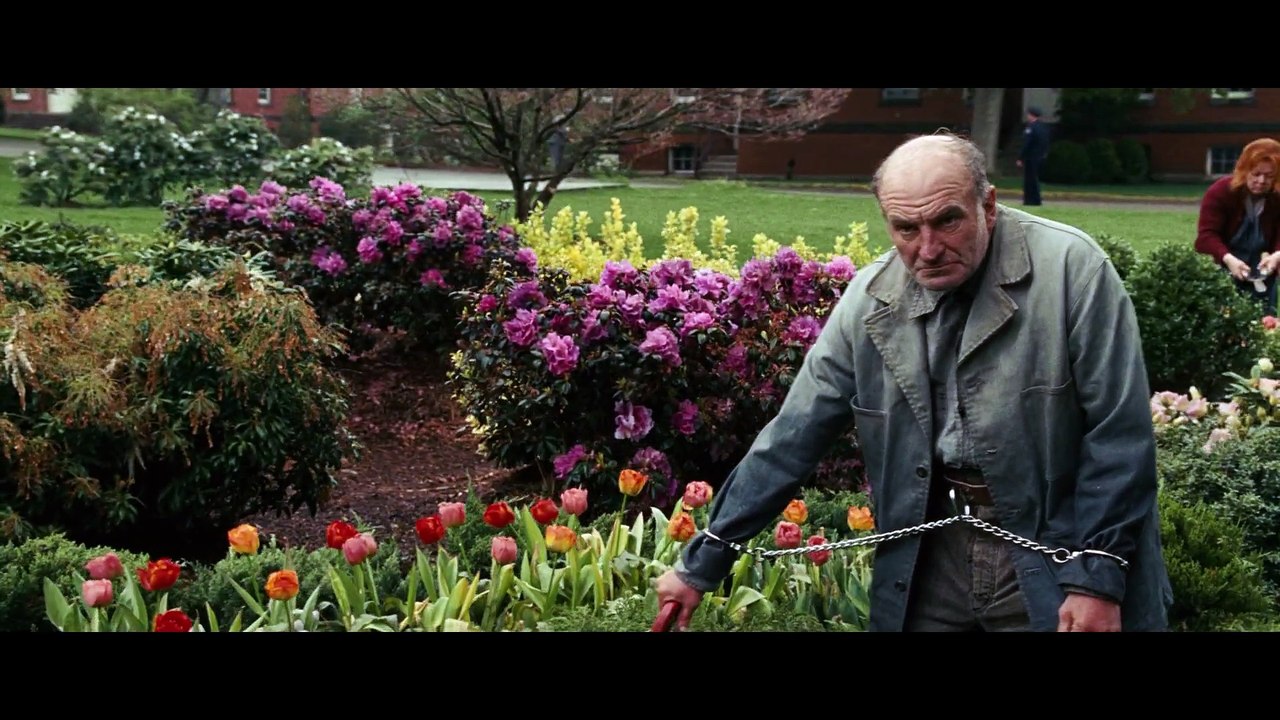 Arriving on the Island ｜ Shutter Island