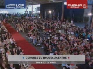 congres fondateur du nouveau centre