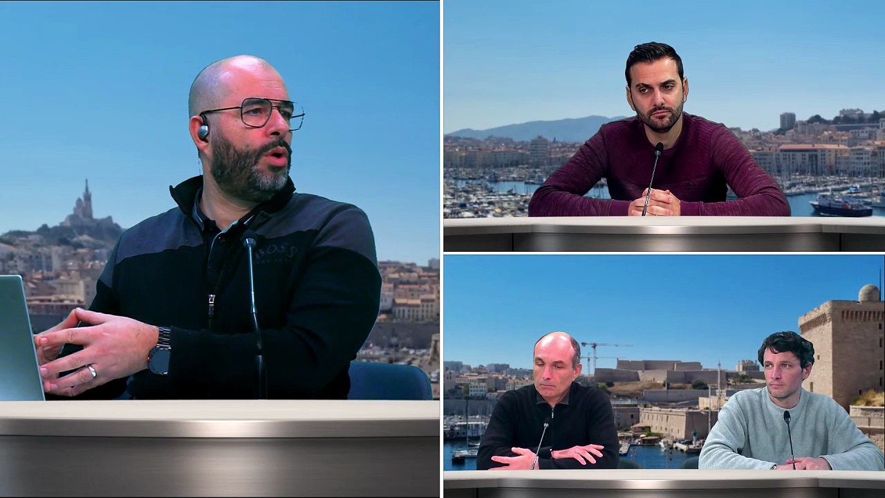 Talk Show : 25 millions pour Vaz, bien joué l’OM ?